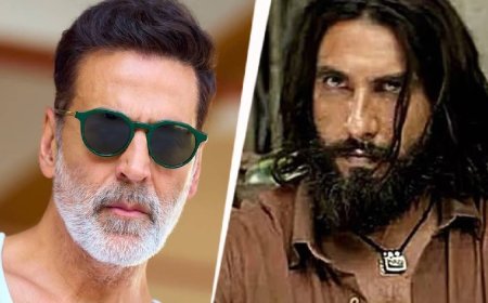 तो अडल्ट सिनेमा..; रणवीरच्या ‘धुरंधर 2’बद्दल काय म्हणाला अक्षय कुमार?