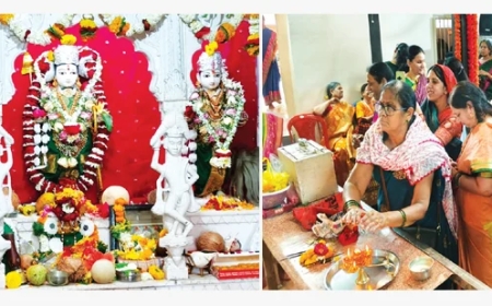 ‘जयदेव निजबोधा राम परमार्थे आरती… परिपूर्ण काम’