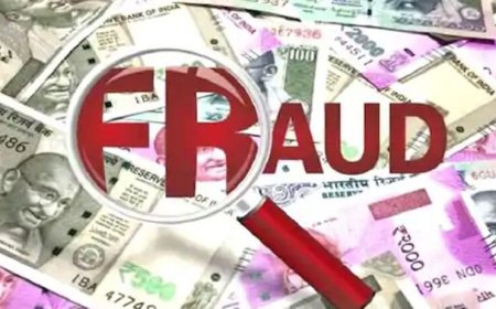 नांदगाव खांडेश्वर येथील सहकारी पतसंस्थेवर फसवणुकीचे आरोप