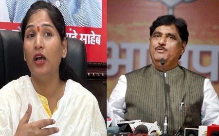 गोपीनाथ मुंडेंचा घातपातच… करुणा मुंडेंचा खळबळजनक दावा, पंकजा मुंडेंना विचारला सवाल