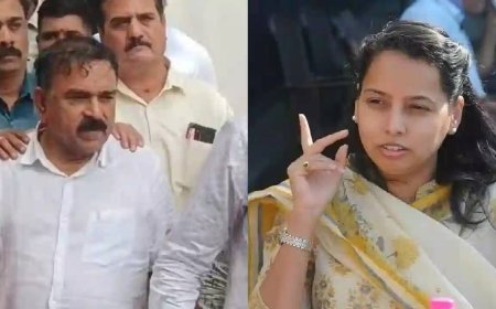 महिला व बालविकास मंत्री आदिती तटकरे यांच खरात प्रकरणाच्या संदर्भात विरोधकांच्या टीकेला स्पष्टीकरण