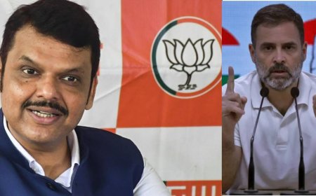 Devendra Fadnavis : ते तर जनतेलाही माहीत, आसामसह पाच राज्यांच्या निवडणूक काँग्रेस जिंकणार? मुख्यमंत्र्यांचा मोठा बॉम्बगोळा, काय काढला चिमटा?