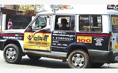 भांखेडा घटनेनंतर शहर पोलीस जागे झाले.