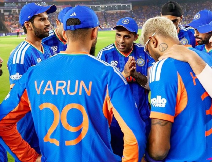 T20 World Cup Semi Final: टीम इंडियावर चंद्रग्रहणाचा प्रभाव? सराव उशिराने सुरू केल्याने चर्चा