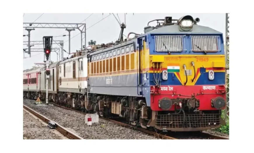 होळी स्पेशल अनारक्षित मेमू ट्रेन