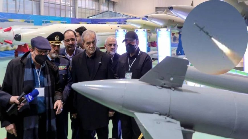 Iran-Israel War : अमेरिका-इस्रायलची एकदम परफेक्ट युद्धनिती, इराणला अशा ठिकाणी मारलं की…