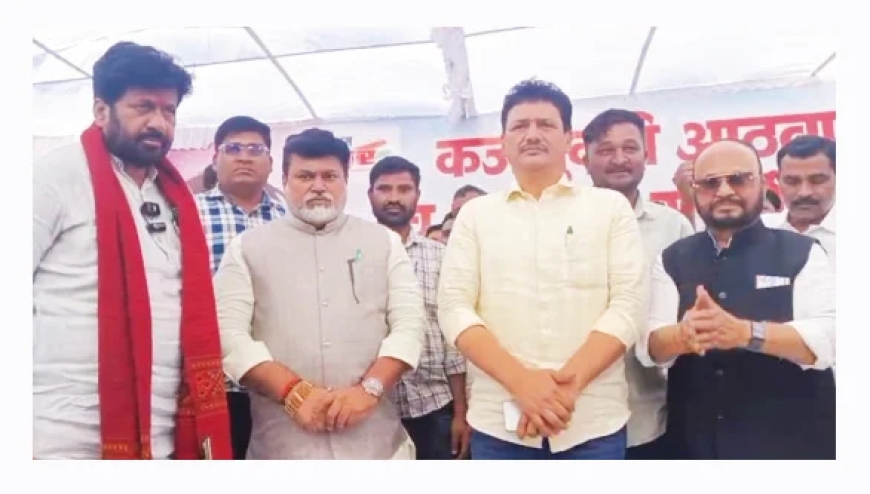 गांधीगिरी संपली, आता हातात त्रिशूळ घेऊन लढा