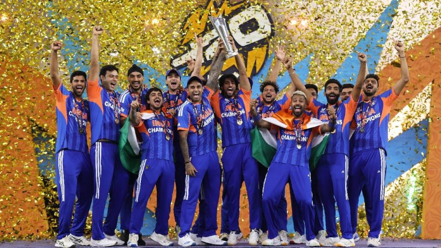 टीम इंडिया एकाच वेळी खेळणार दोन मालिका! बीसीसीआय आखणार दोन कर्णधारांसह खास रणनिती