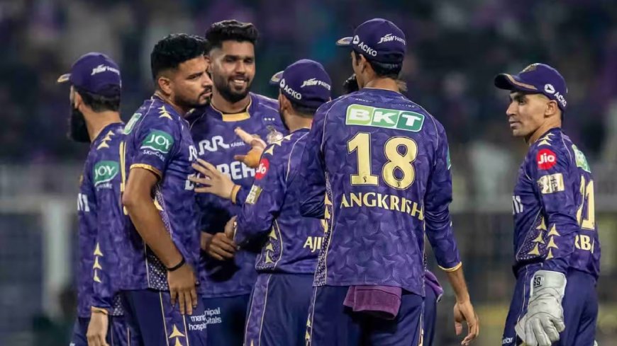 IPL 2026 स्पर्धेपूर्वीच कोलकाता नाईट रायडर्स संघाचं जेतेपदाचं आव्हान संकटात! झालं असं की…