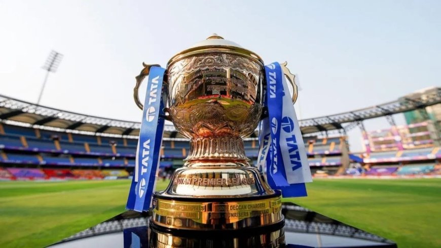 IPL 2026 : नियम म्हणजे नियम, बीसीसीआयचा 19 व्या मोसमाआधी मोठा निर्णय; खेळाडूंना झटका! काय झालं?