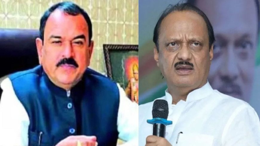 अशोक खरात अजितदादांवर काळी जादू करायचा…; राष्ट्रवादीच्या नेत्याच्या दाव्यानं राज्यात खळबळ, सगळंच सांगून टाकलं