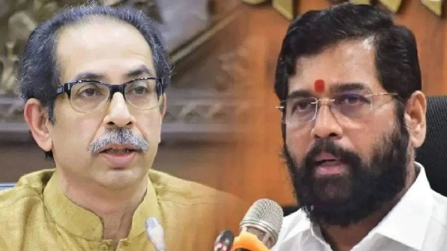 शिंदे म्हणाले तुम्हाला पुन्हा भेटायचंय; उद्धव ठाकरेंनी हातच जोडले…, सभागृहात नेमकं काय घडलं?