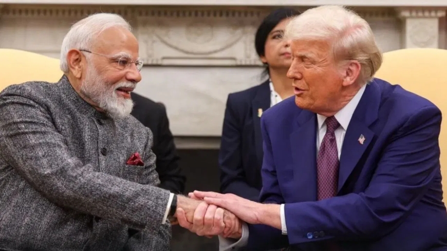 मोठी बातमी! अमेरिका-इराण युद्धादरम्यान PM मोदींचा थेट डोनाल्ड ट्रम्प यांना फोन, भारताची भूमिका आली समोर