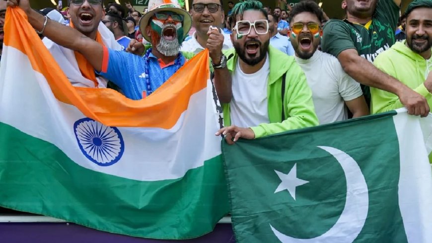 IND vs PAK : टीम इंडिया विजयासह सेमी फायनलमध्ये, पाकिस्तानचं पराभवासह पॅकअप