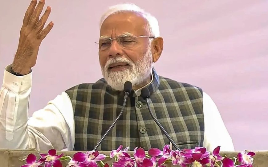 पीएम मोदी यांनी राज्याच्या मुख्यमंत्र्यांची बोलावली उच्च स्तरिय बैठक, मध्य-पूर्वेतील स्थितीवर होणार चर्चा