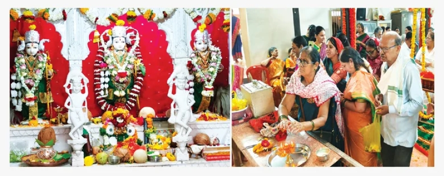 ‘जयदेव निजबोधा राम परमार्थे आरती… परिपूर्ण काम’