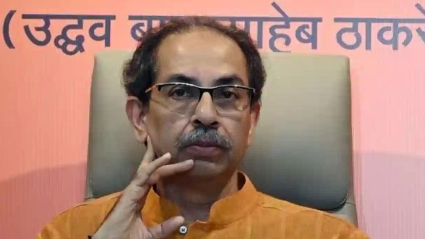 मोठी बातमी! शिवसेना ठाकरे गटात मोठा भूकंप, नेत्याने सोडली उद्धव ठाकरेंची साथ, शेकडो कार्यकर्त्यांसह भाजपात प्रवेश