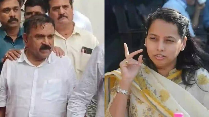 महिला व बालविकास मंत्री आदिती तटकरे यांच खरात प्रकरणाच्या संदर्भात विरोधकांच्या टीकेला स्पष्टीकरण