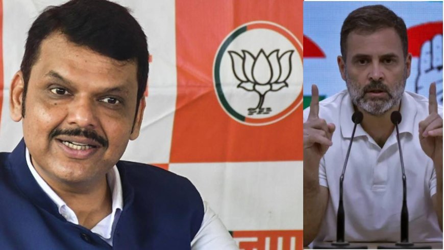Devendra Fadnavis : ते तर जनतेलाही माहीत, आसामसह पाच राज्यांच्या निवडणूक काँग्रेस जिंकणार? मुख्यमंत्र्यांचा मोठा बॉम्बगोळा, काय काढला चिमटा?