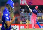 IPL 2026 Orange Cap Holder: मुंबईच्या पराभवानंतर मोठा उलटफेर, रोहितला वैभवकडून झटका, ऑरेंज कॅप कुणाकडे?