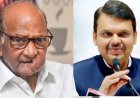 Sharad Pawar : आज मुख्यमंत्र्यांची सभा, त्याआधी विधानसभा पोटनिवडणुकीत शरद पवार यांच्या पक्षाला बसू शकतो मोठा धक्का