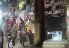 मोठी बातमी! पुण्यात गोळीबाराचा थरार! 3-4 जण सलूनमध्ये शिरले अन्… वारजे परिसर हादरला