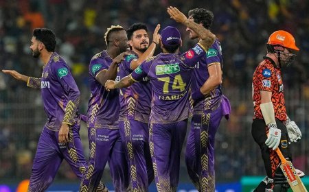KKR vs SRH Live Streaming : कोलकाता-हैदराबाद दुसऱ्या सामन्यासाठी सज्ज, कोण उघडणार विजयाचं खातं?