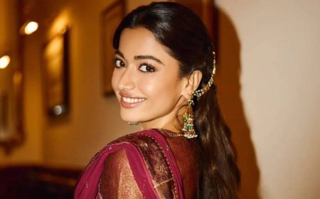 Rashmika Mandanna : लग्नानंतर नशीब चमकलं, रश्मिका मंदानाला जपानमध्ये मिळणार खास सन्मान