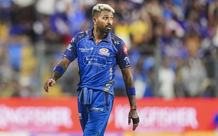 IPL 2026: एका दिवसात 2 कर्णधारांचा गेम, हार्दिकनंतर दुसऱ्या टीमचा कॅप्टनही आऊट, काय झालं?
