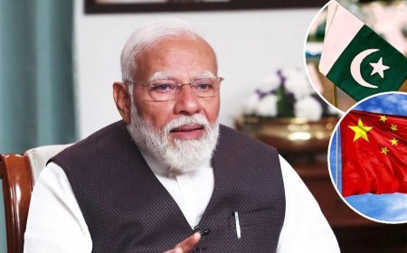 चीन की पाकिस्तान, भारताचा सर्वात मोठा शत्रू कोण? C-Voter सर्वेक्षणात जनतेनेच सांगितलं खरा धोका कोणापासून?