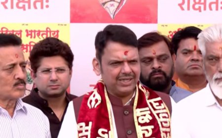 त्या सीडीआरची चौकशी होणार, अशोक खरात प्रकरणात मुख्यमंत्री फडणवीसांची मोठी घोषणा