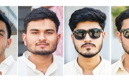 जुनी बस्ती बडनेरा येथील चार तरुणांचा एका भीषण रस्ते अपघातात मृत्यू झाला आणि तीन जण जखमी झाले.