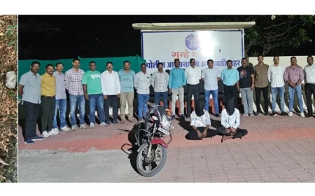 अकोली मैदानावर एसटी वाहकाची हत्या केल्याप्रकरणी आरोपीला अटक.