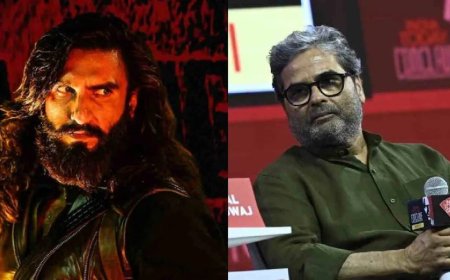 ‘धुरंधर’संदर्भातील त्या रीलवर एका ‘लाईक’मुळे हंगामा! प्रसिद्ध दिग्दर्शकावर भडकले चाहते