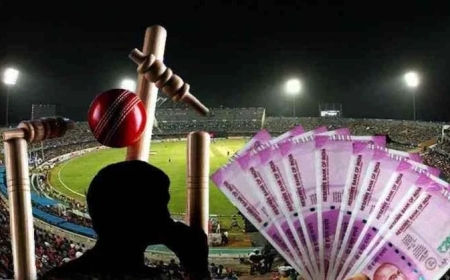 ऑनलाइन बुकमेकर नेटवर्क आता गुन्हे शाखेच्या रडारवर!