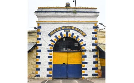 कैदी तुरुंगाच्या आतून व्हिडिओ कॉलद्वारे आपल्या कुटुंबीयांशी बोलू शकतील.