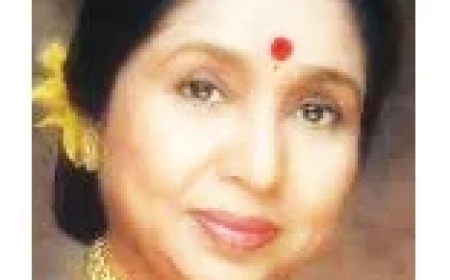संगीतविश्वातील एक अजरामर आवाज निःशब्द झाला आहे.