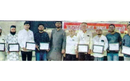 जागतिक मेमन दिनानिमित्त दिलेला एकता आणि सेवेचा संदेश