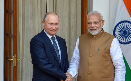 रशिया हाच भारताचा सर्वात भारी मित्र, अमेरिकेला चेकमेट करणारे आकडे; तुम्हीही व्हाल चकित!
