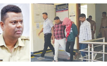 व्हायरल व्हिडिओ प्रकरणात आणखी दोन आरोपींना अटक.