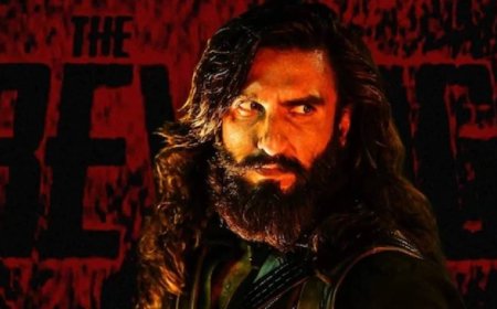 ‘धुरंधर 2’बाबत इंडस्ट्रीचं सत्य उघड; दिग्दर्शकानेच केली पोलखोल; म्हणाला “इथे पाठीत खंजीर..”