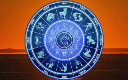 17 April Horoscope : 17 एप्रिलच्या दिवशी पडणार पैशांचा पाऊस, नशीब चांगलंच फळफळणार; वाचा राशीभविष्य