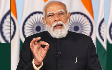 PM Narendra Modi: मोठी बातमी!आज रात्री 8.30 वाजता, पंतप्रधान नरेंद्र मोदी यांचा संदेश काय? महिला आरक्षण बिलावर बोलणार?