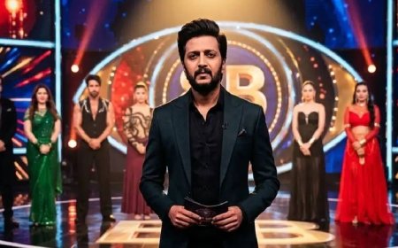 Bigg Boss Marathi 6 Finale : ‘बिग बॉस मराठी 6’च्या विजेत्याला काय काय मिळणार? रितेश देशमुखकडून खुलासा