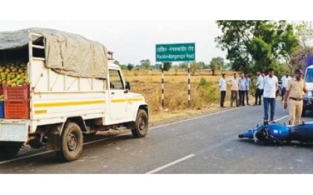गेल्या २४ तासांत विविध अपघातांमध्ये १२ जणांचा मृत्यू, ५ हून अधिक जण जखमी.