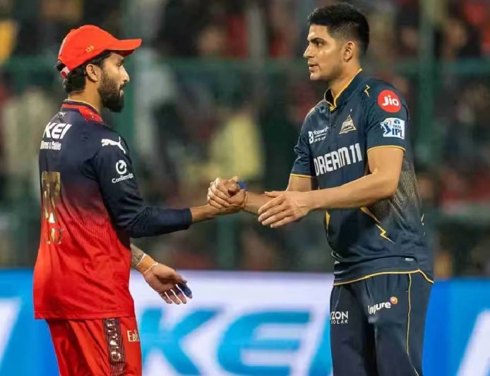IPL 2026, RCB vs GT : आरसीबी आणि गुजरात टायटन्स यांच्यात लढत, इतिहासात कोण सरस? जाणून घ्या