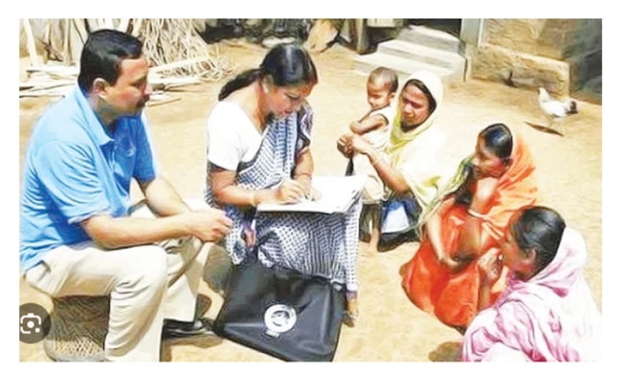 पहिला टप्पा: घराचे संपूर्ण मूल्यांकन