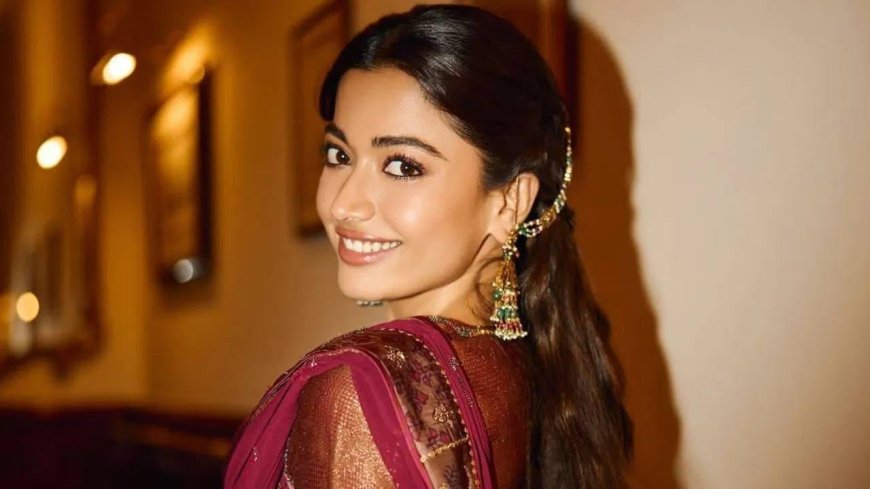 Rashmika Mandanna : लग्नानंतर नशीब चमकलं, रश्मिका मंदानाला जपानमध्ये मिळणार खास सन्मान
