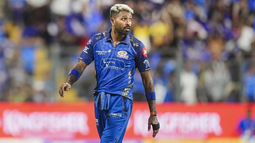 IPL 2026: एका दिवसात 2 कर्णधारांचा गेम, हार्दिकनंतर दुसऱ्या टीमचा कॅप्टनही आऊट, काय झालं?