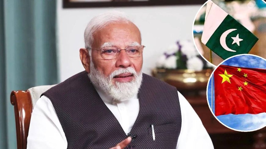 चीन की पाकिस्तान, भारताचा सर्वात मोठा शत्रू कोण? C-Voter सर्वेक्षणात जनतेनेच सांगितलं खरा धोका कोणापासून?